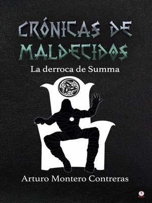 cover image of Crónicas de maldecidos